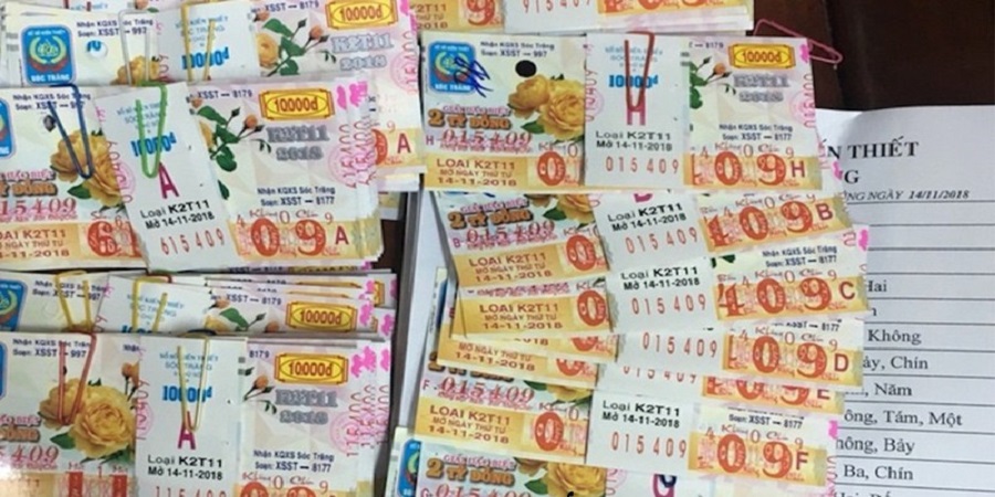 Xổ Số Kiến Thiết Điện Biên