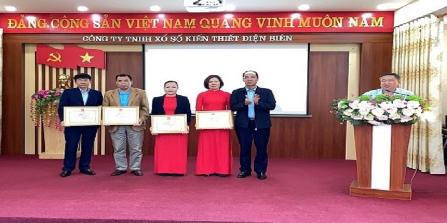 Xổ Số Kiến Thiết Điện Biên