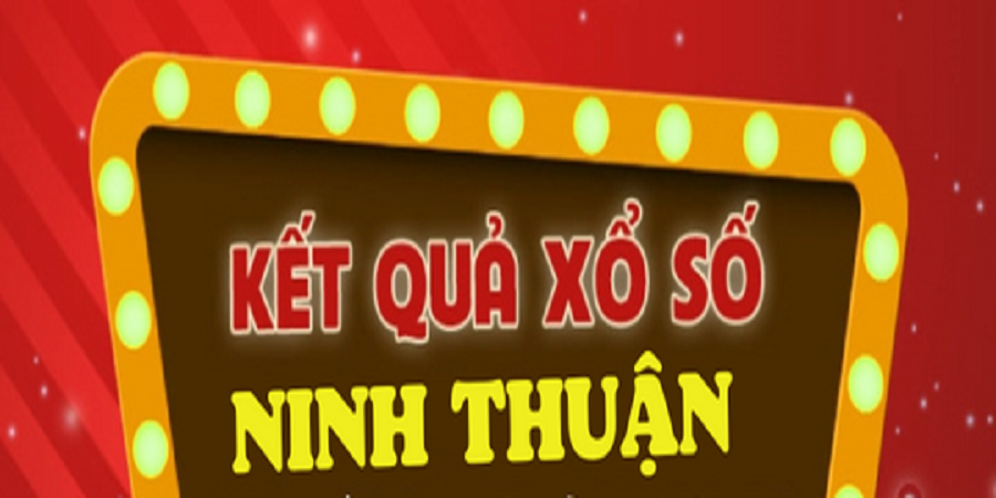 Xổ Số Kiến Thiết Ninh Thuận