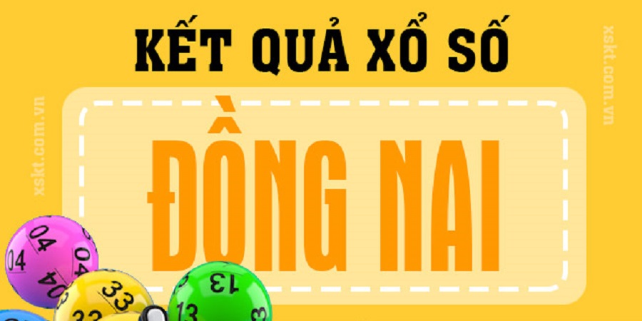 Xổ số kiến thiết Đồng Nai