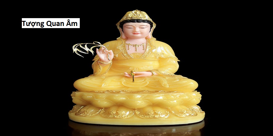 Tượng Quan Âm