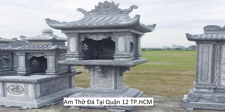 Am Thờ Đá Tại Quận 12 TP.HCM