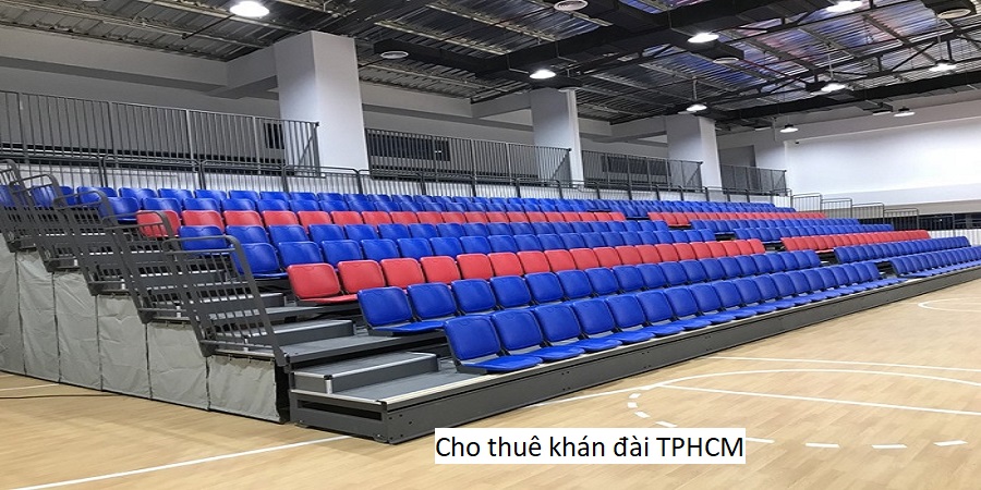 Cho thuê khán đài TPHCM