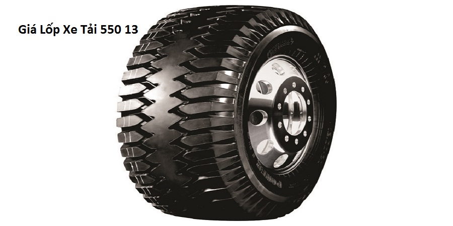 Giá Lốp Xe Tải 550 13
