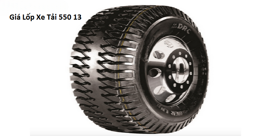 Giá Lốp Xe Tải 550 13