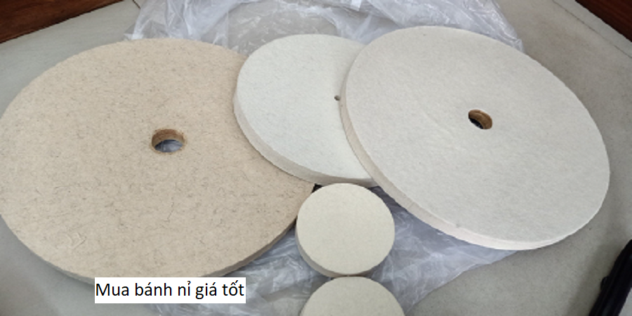 Mua bánh nỉ giá tốt